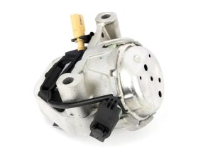 Poduszka silnika prawa z czujnikiem Audi A6 A7 4G0199381LH