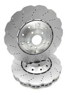 Tarcze hamulcowe przód 390MM Audi RS6 RS7 4G0615301AH