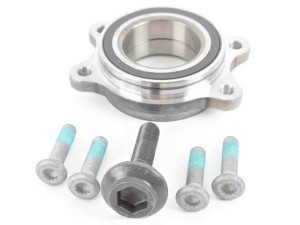 Łożysko koła z częściami montażowymi Audi 4H0498625F