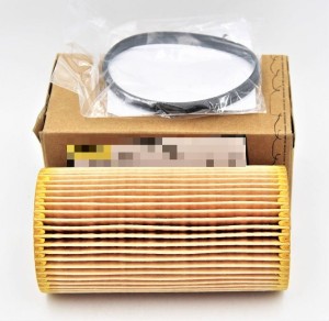 Oryginalny filtr oleju VW Audi Seat Skoda 06D115562