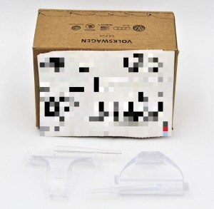 Oprawa wskaźników LED lewa Audi Q5 80A 80A919177