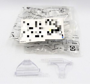 Oprawa wskaźników LED prawa Audi Q5 80A 80A919178