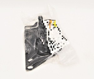 Rygiel maski prawy Audi A4 A5 8W0823186D