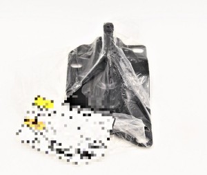 Rygiel maski lewy Audi A4 A5 8W0823185D