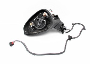 Lusterko zewnętrzne lewe Audi A5 F5 - 15 Pin 8W8857409F