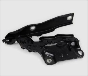 Zawias maski pokrywy przedniej  strona lewa Audi A7 4K 4K8823301