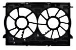 Osłona wentylatorów Audi VW 8W0121207A