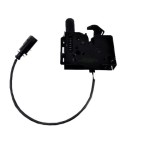 Zamek Maski pokrywy przedniej Audi Q8 4M 4M8823509