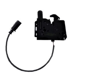 Zamek Maski pokrywy przedniej Audi Q8 4M 4M8823509