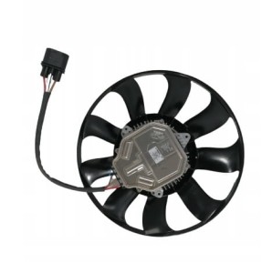 Wentylator chłodnicy lewy Audi 8W0959455AA