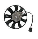 Wentylator chłodnicy prawy Audi 8W0959455AB