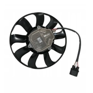 Wentylator chłodnicy prawy Audi 8W0959455AB