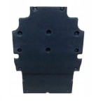 Wytłumienie silnika dolne Audi A6 4A 4K0863821H