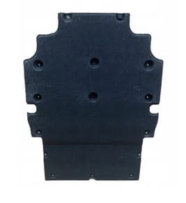 Wytłumienie silnika dolne Audi A6 4A 4K0863821H