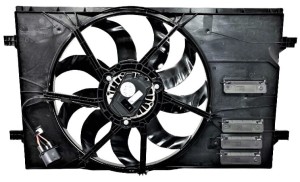 Wentylator chłodnic Audi Seat Skoda VW 5WA121203