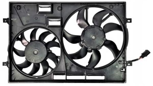 Wentylator chłodnic Audi Seat 5WA121203Q