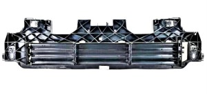 Żaluzja przysłona obudowy chłodnicy Audi e-tron 4KE807771