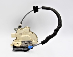 Zamek drzwi lewy tył Audi 4G0839015C