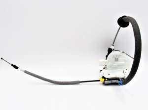 Zamek drzwi lewy tył Audi VW 4G0839015J