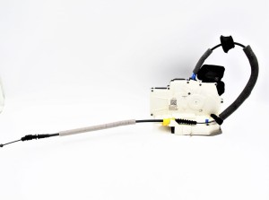 Zamek drzwi lewy tył Audi 4K0839015P