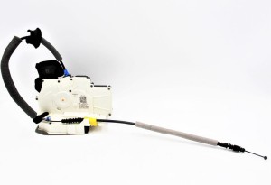 Zamek drzwi prawy tył Audi 4K0839016P