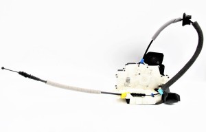 Zamek drzwi lewy przód Audi 4K1837015J