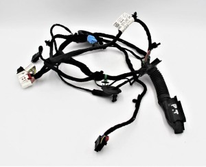 Wiązka drzwi tylnych Audi A8 4N 4N0971687AM