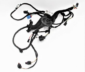 Wiązka drzwi tylnych Audi Q7 4M 4M0971687FQ