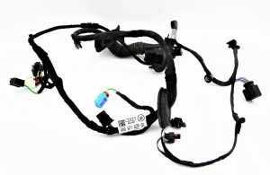 Wiązka drzwi przednich lewych Audi Q7 4M 4M0971029GA