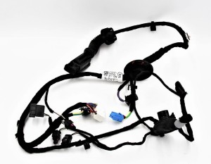 Wiązka drzwi przednich prawych Audi Q7 4M 4M0971030GA