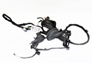 Wiązka drzwi tylnych Audi Q7 4M 4M0971687HG