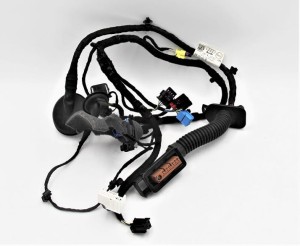 Wiązka drzwi przednich prawych Audi A8 4N 4N0971030AM