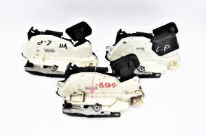 Zamek drzwi lewy przedni VW Seat 5K1837015D