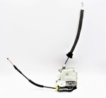 Zamek drzwi lewy tył Audi 8K0839015F