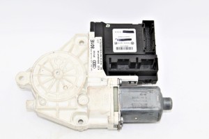 Silniczek podnośnika szyb Audi A3 8P0959801E