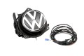 37593-1 Kompletny zestaw kamera cofania wersja Low VW EOS