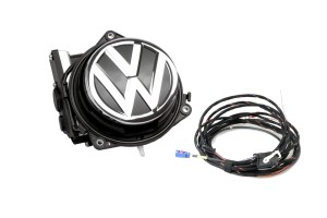 Kompletny zestaw kamera cofania wersja Low VW EOS