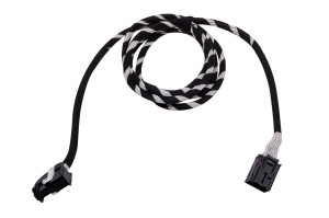 Hak holowniczy AHK - wiązka podłączeniowa haka Audi A6 4A, A7 4K, A8 4N