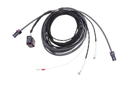 40711-1 Wiązka - asystent jazdy nocnej Night Vision Audi A6, A7 4G od roku modelowego 2015