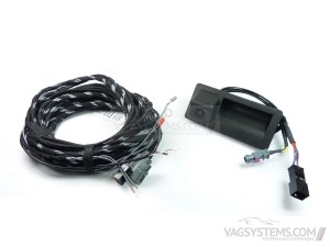 Kompletny zestaw kamera cofania High Audi A3 8V FL