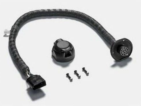 7C0055204A Zestaw montażowy element elektryki do holowania przyczepy z przygotowaniem pod 1D7 hak VW Crafter 7C