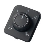 3G0959565C Pokrętło lusterka ustawianego, ogrzewanego oraz składanego