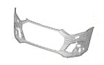 Zderzak przedni Audi Q5 80A 80A807065