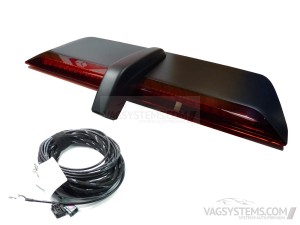 Kompletny zestaw kamera cofania Low Crafter SY