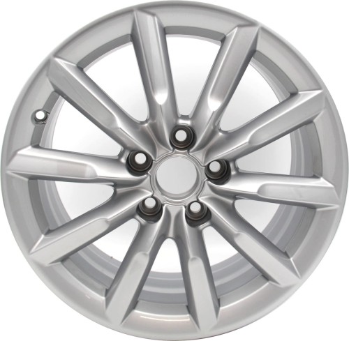 8U0601025S Felga Audi Q3 7,0Jx17 ET43 C2M 8Z8