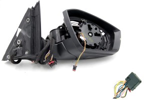 Lusterko zewnętrzne prawe  Skoda Superb 3V - 15Pin  3V0857934 