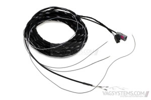 Wiązka kamera cofania VW T6 SG - wersja LOW