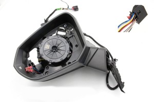 Lusterko zewnętrzne lewe Audi Q2 10pin ramię podstawa