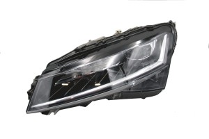 3V1941015D Przedni reflektor lewy Skoda Superb 3V Crystal Lighting LED