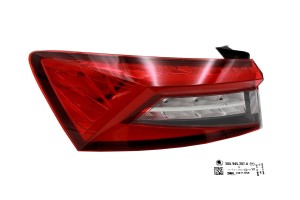 Tylna lewa lampa LED Skoda Kodiaq 565945207A 